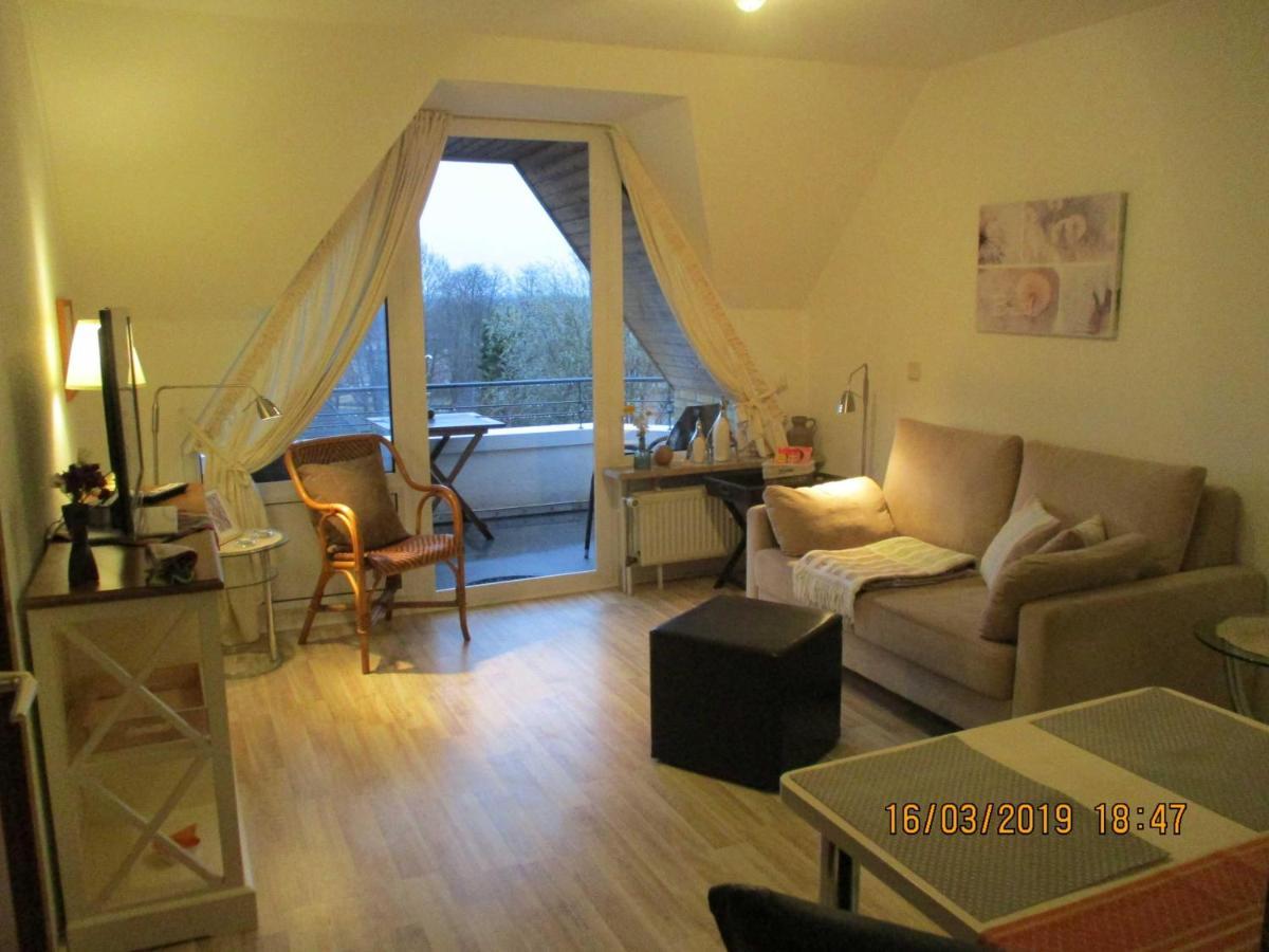 Am Kurpark Dg. Whg. Nr.22 Apartman Timmendorfer Strand Kültér fotó